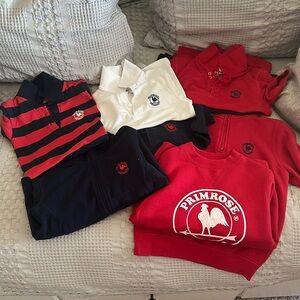 Primrose School Uniform